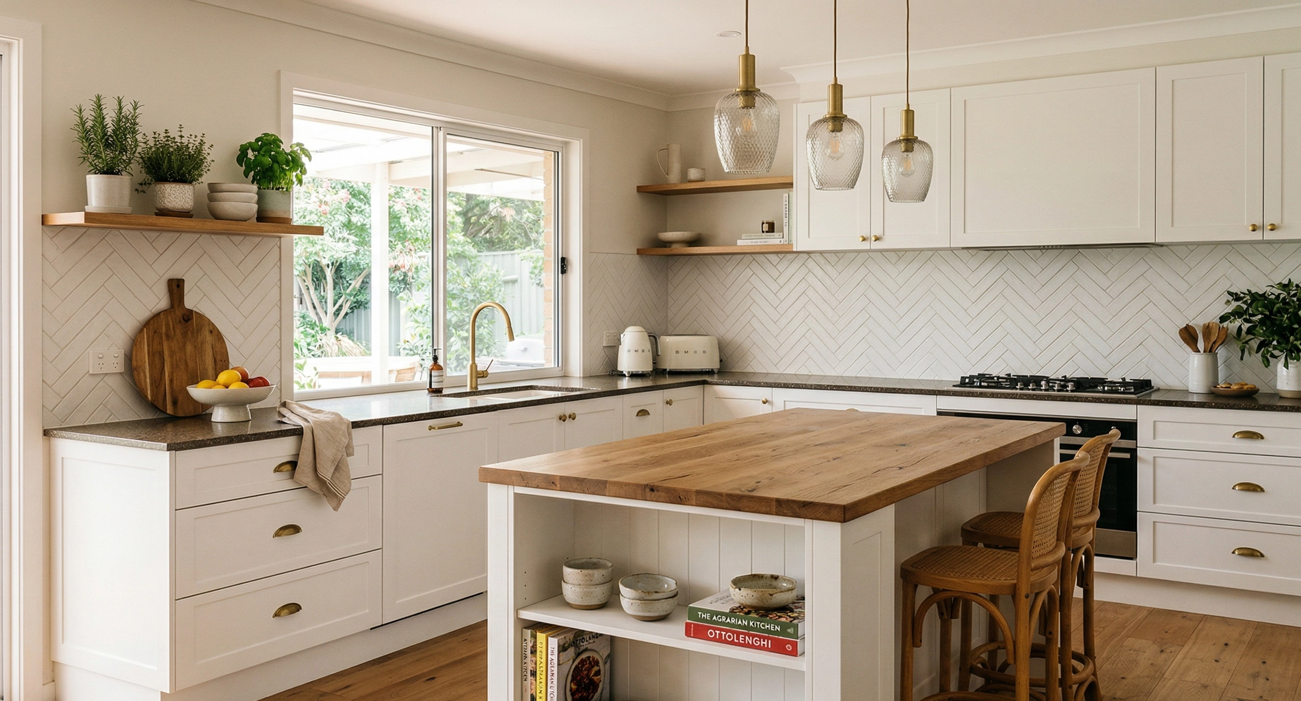 Kitchen renovation